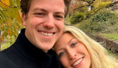 Prins Johannes Oettingen-Wallerstei røper gladnyhet