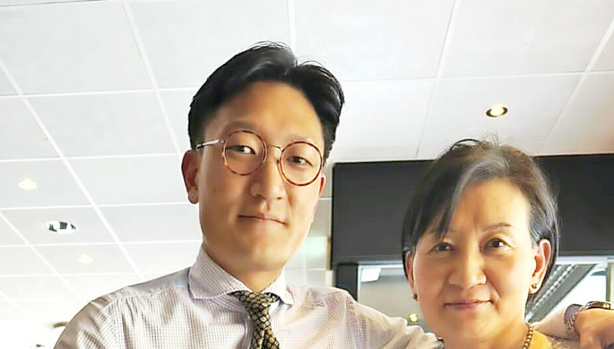 Danby Choi imponerer i «Skal vi danse» og vinner publikums hjerter: