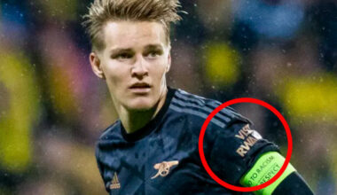 Arsenal avslutter omstridt avtale