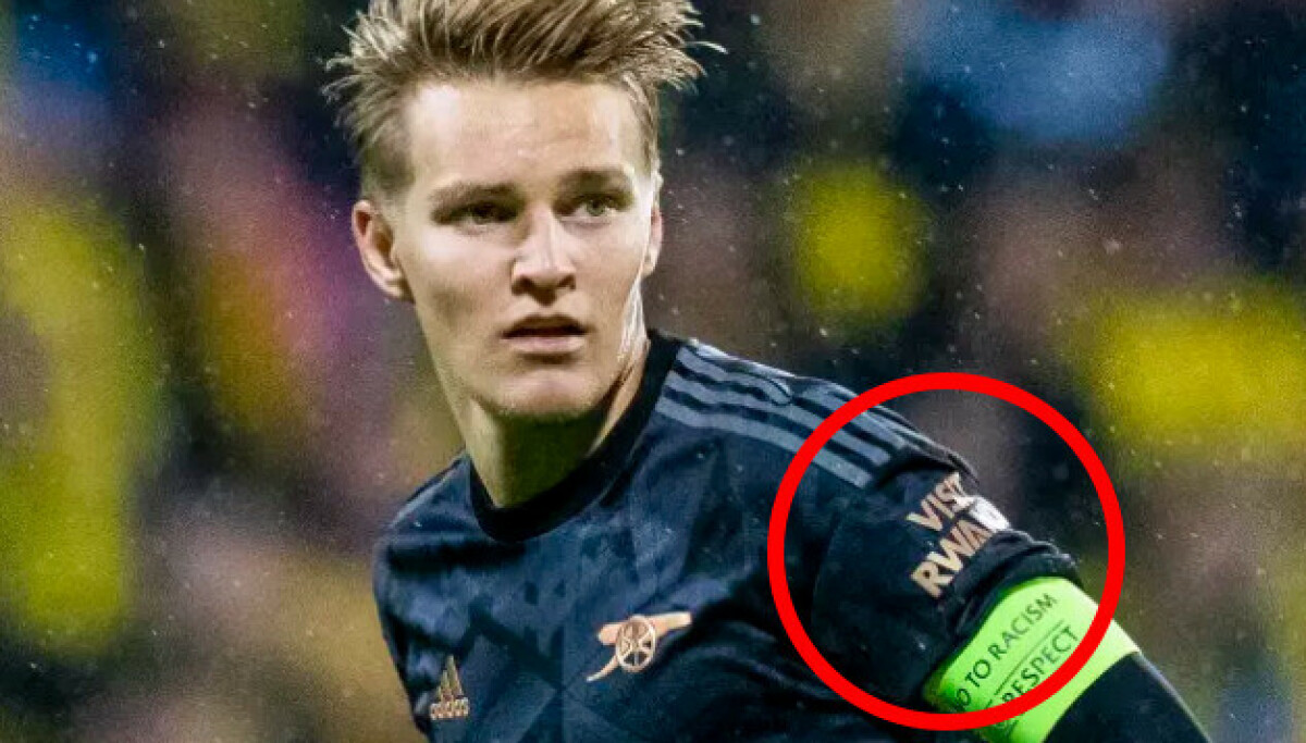 Arsenal avslutter omstridt avtale