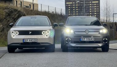 Test av Firefly vs Renault 5: – En godbit