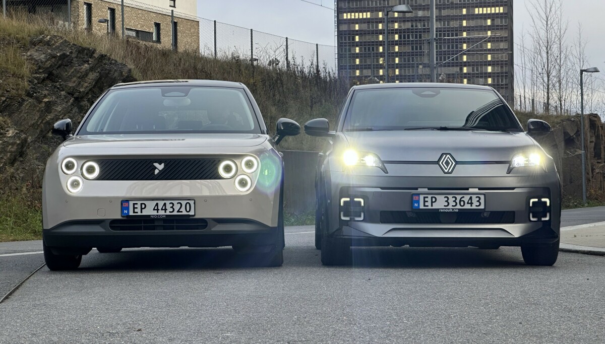 Test av Firefly vs Renault 5: – En godbit
