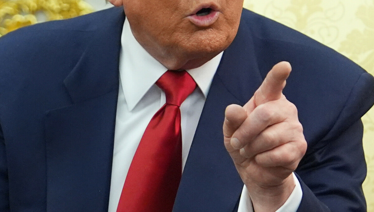 Oppfordret militæret til å ikke adlyde: Truer med dødsstraff