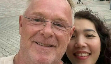 Per Sandberg avslører store planer med kjæresten Lucky i Vietnam