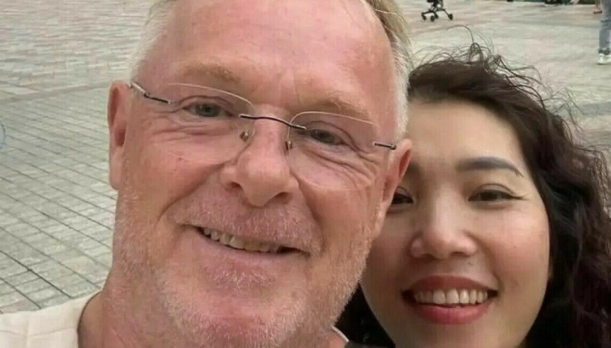 Per Sandberg avslører store planer med kjæresten Lucky i Vietnam