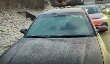 Mistet lappen på stedet