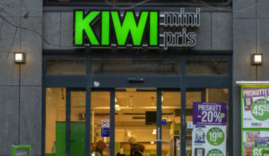 Fetisha Williams raser mot høye matpriser