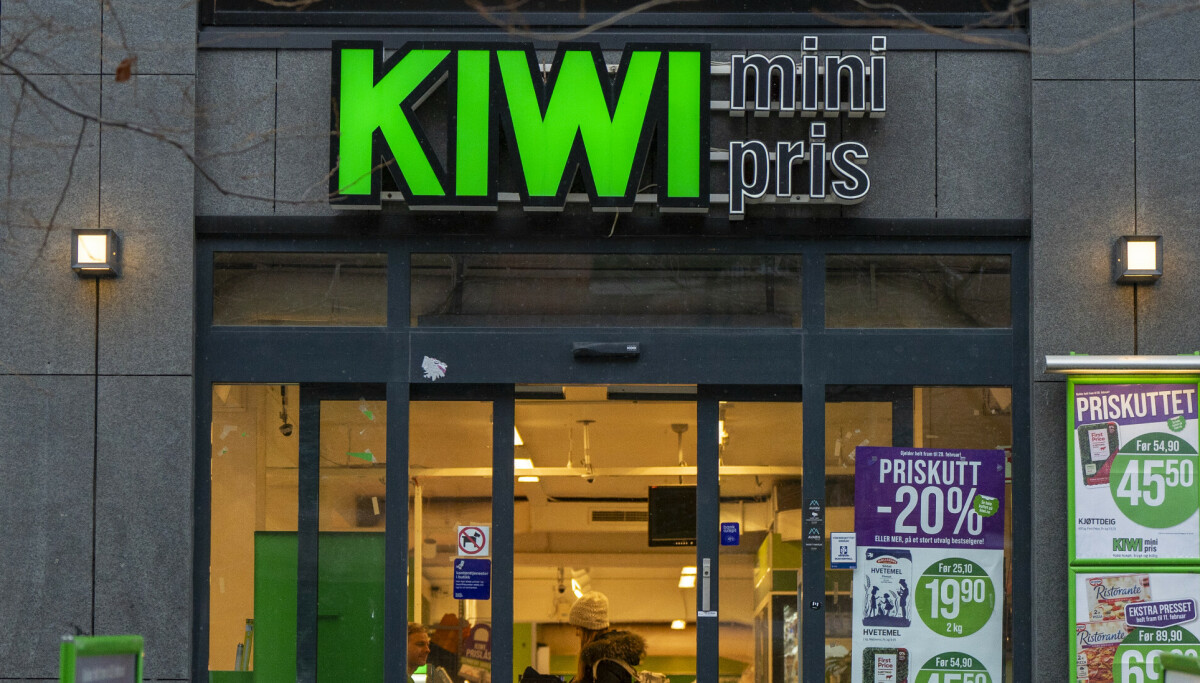 Fetisha Williams raser mot høye matpriser