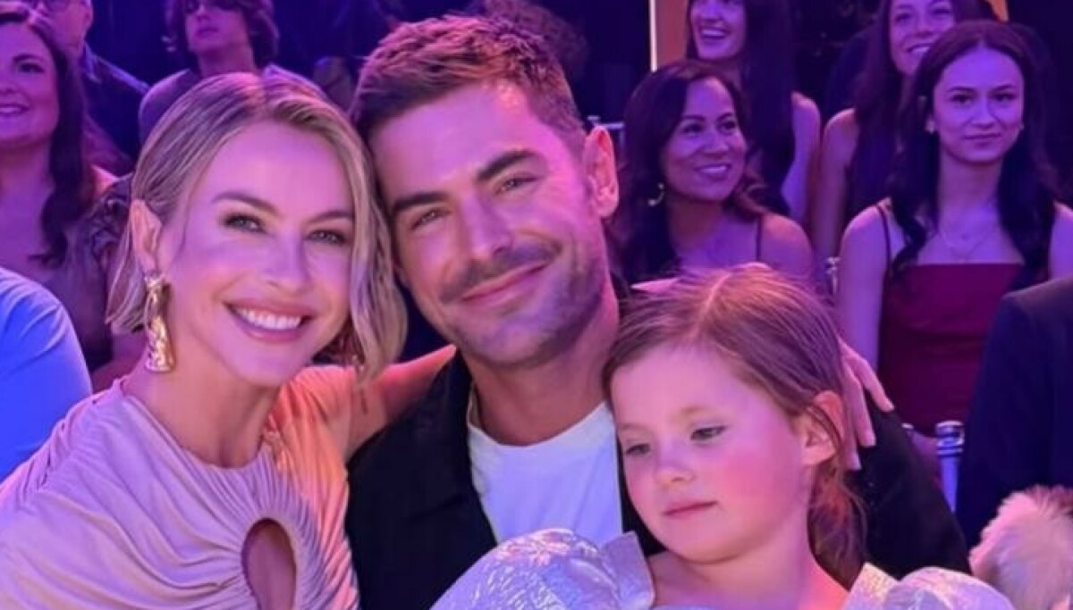 Zac Efron støtter broren Dylan i Dancing with the Stars-semifinalen