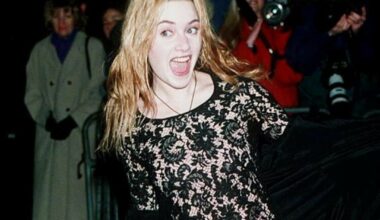 Kate Winslets pinlige møte med kong Charles: Gjennomsiktig antrekk skapte oppstyr