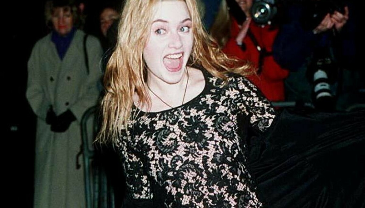 Kate Winslets pinlige møte med kong Charles: Gjennomsiktig antrekk skapte oppstyr