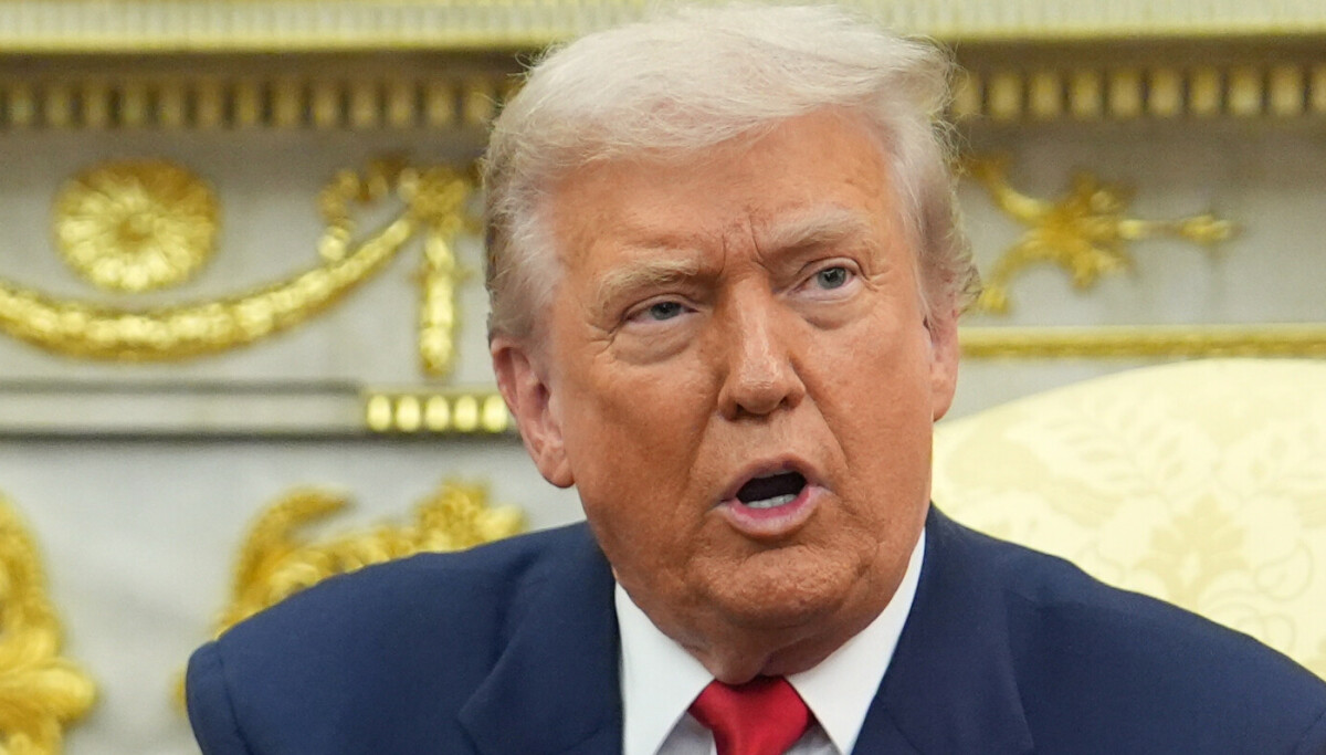 Bekrefter: Har signert Epstein-vedtak