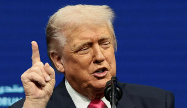 Bekrefter sjokkmøte