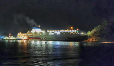 267 måtte reddes: Mistenker mobilbruk