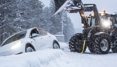 Biler med firehjulstrekk har flere alvorlige ulykker