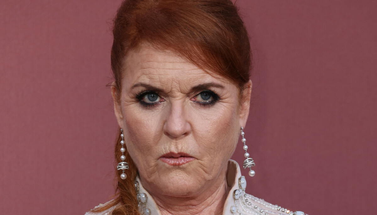 Sarah Ferguson rammes av skandale: Barnebok makulert etter Andrew-kontrovers
