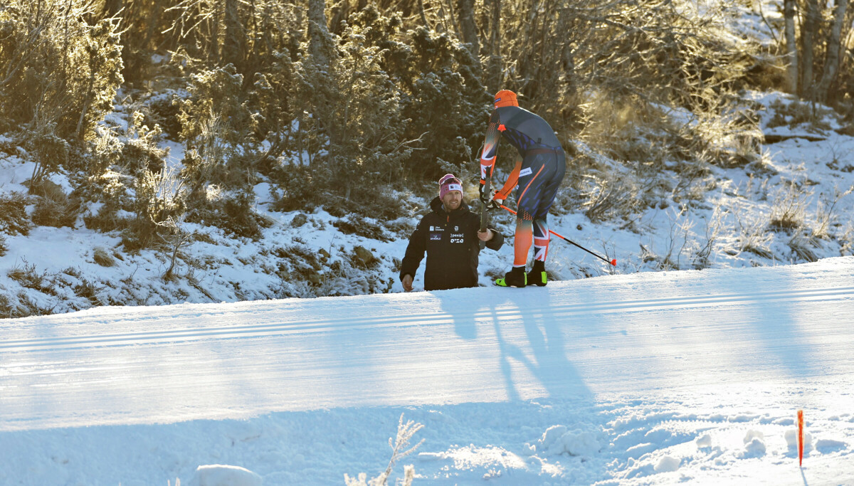 Aldri skjedd før: - Ubrukelig