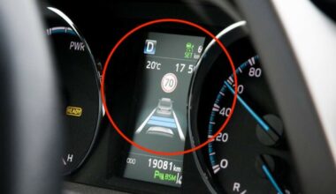 Tryg advarer mot bruk av adaptiv cruisekontroll på glatt føre