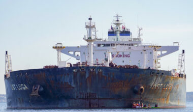 - Rederne holdt liv i apartheid