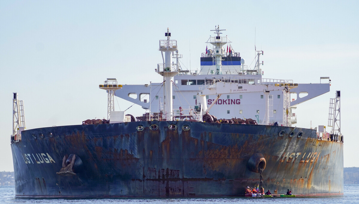 - Rederne holdt liv i apartheid