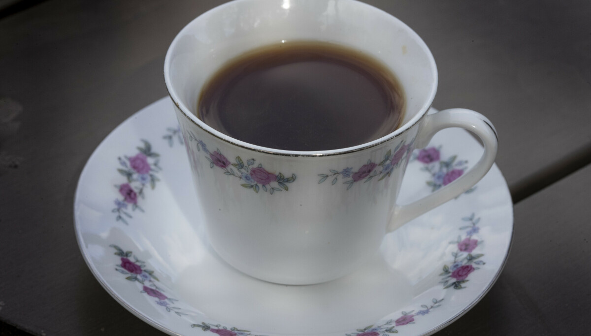 Kaffekutt: Ber ansatte punge ut