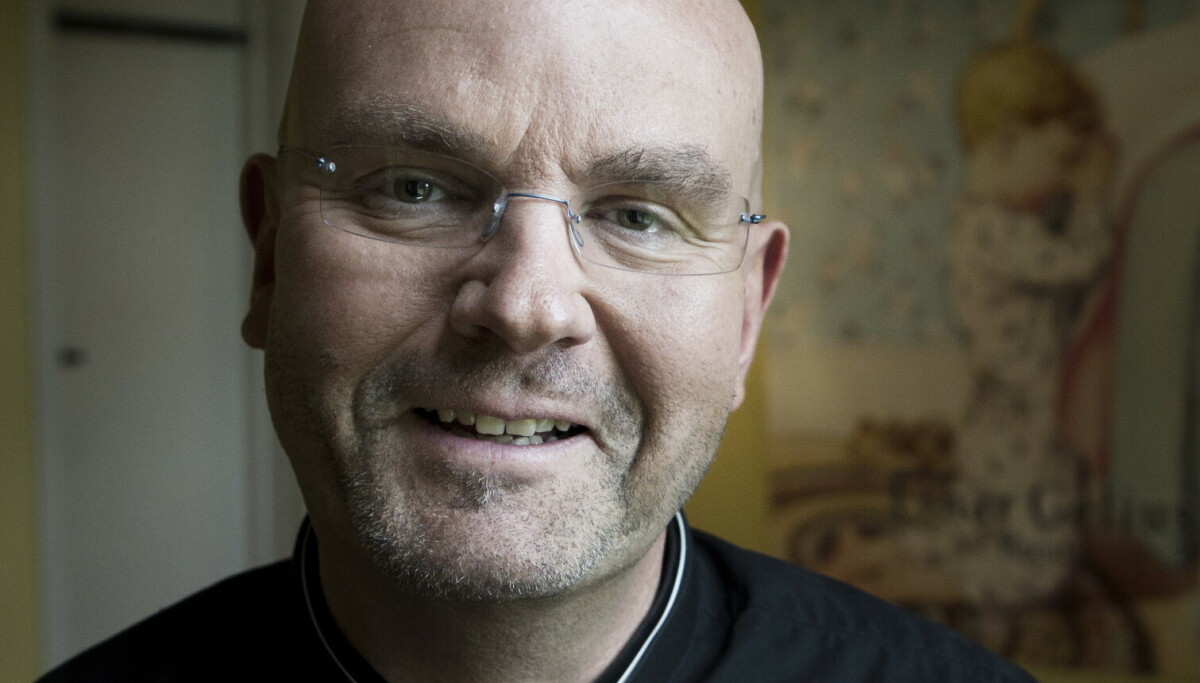 Einar Gelius rammet av føflekkreft: Prestens kamp mot sykdommen