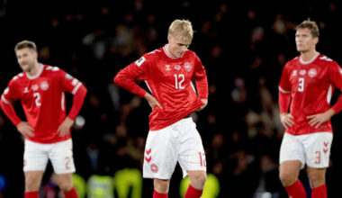 Slik blir playoff til fotball-VM