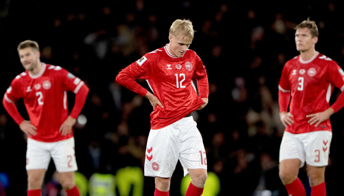 Slik blir playoff til fotball-VM