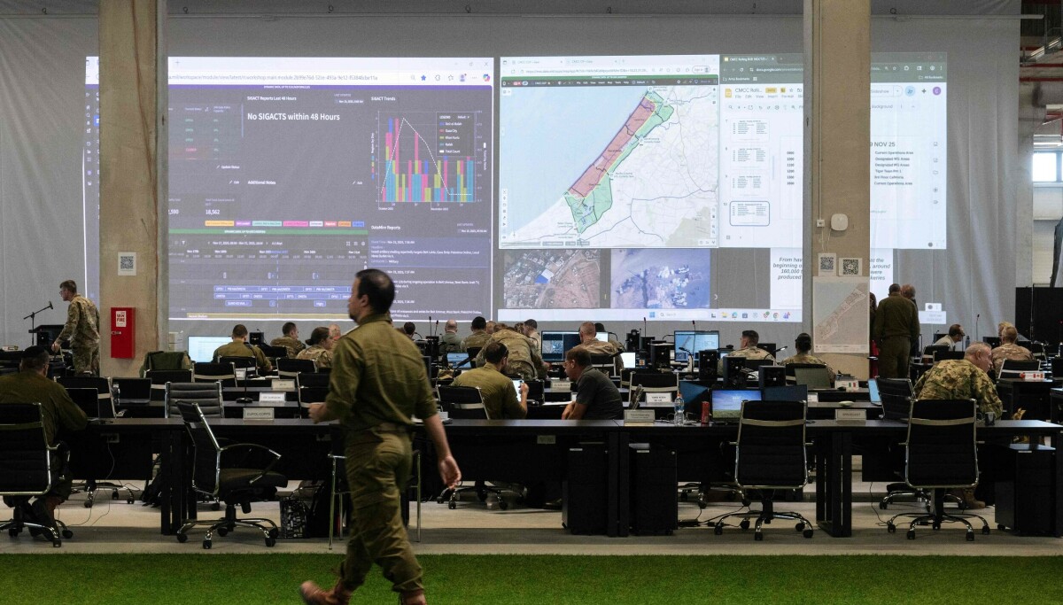 Advarer mot eskalering: Truer våpenhvilen - Dagbladet