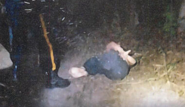 Skal ha forfalsket angrep: «Trump-hore»