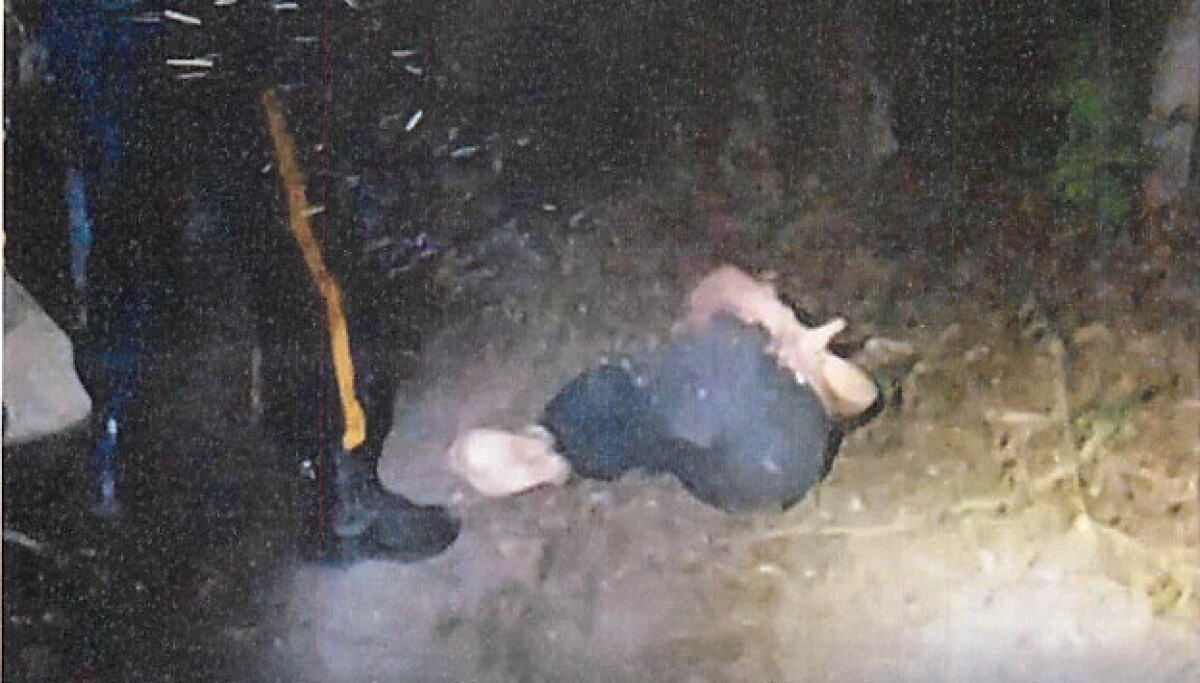 Skal ha forfalsket angrep: «Trump-hore»