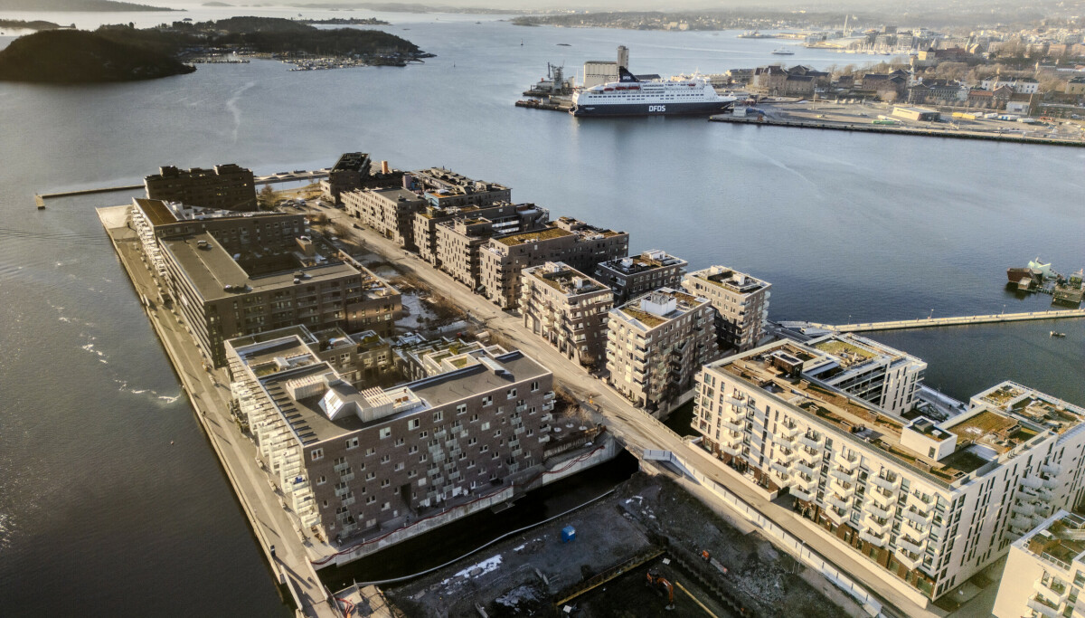 Været snur: Plussgrader på vei