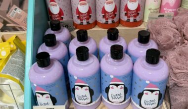 Denne dusjsåpen skal ikke brukes på barn: