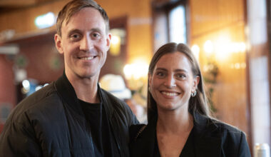 Mikkel Bratt Silset og Karoline Andersen om Hotellet-deltakelsen