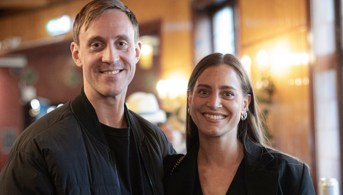 Mikkel Bratt Silset og Karoline Andersen om Hotellet-deltakelsen