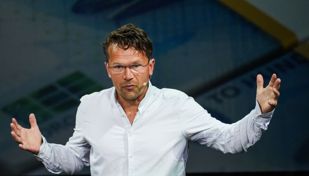 Kutt i skatten, kutt i staten!