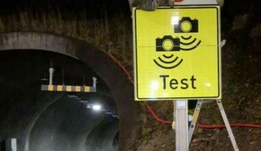 Ja, du kan møte på dette skiltet