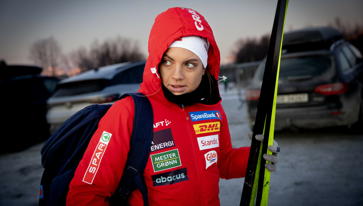 Svarer Jonna Sundling: - Stemmer ikke