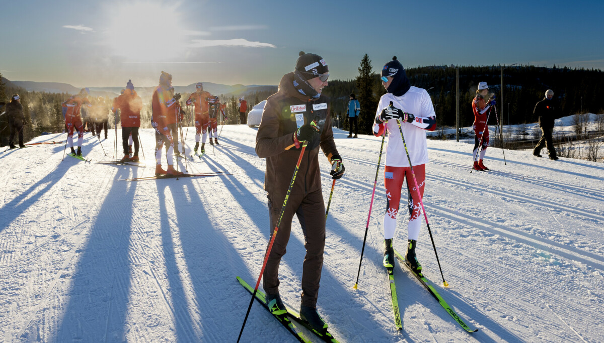 Iversen om Klæbo: - Han er jeg lei av - Dagbladet