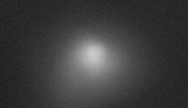 Historiske kometbilder: - Aller første