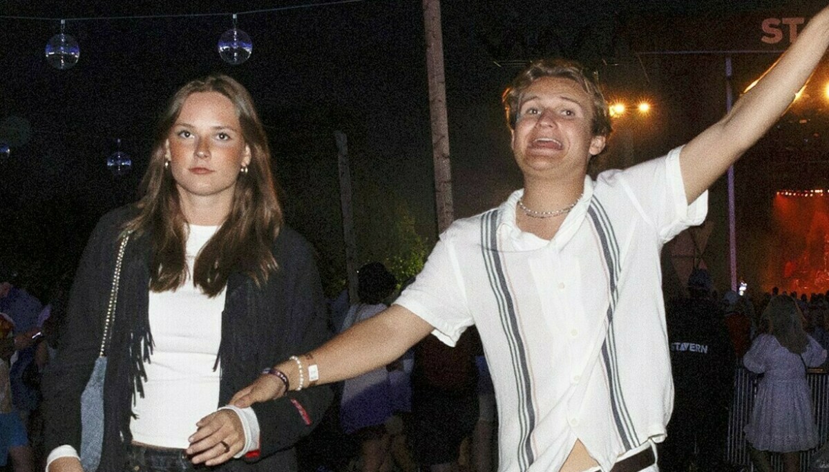 Trygve Bennetsen: - Ikke sagt det til Ingrid Alexandra