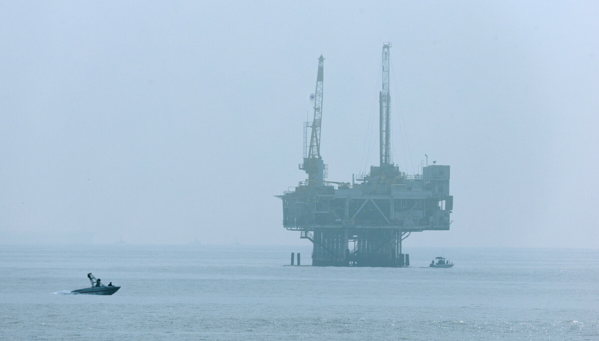 Første gang på over 30 år