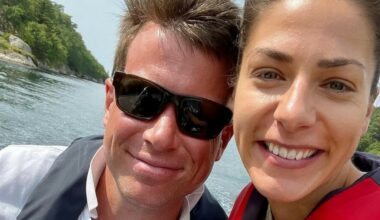 Jesper Mathisen og Trine Mjåland gifter seg på liveshow i Kristiansand