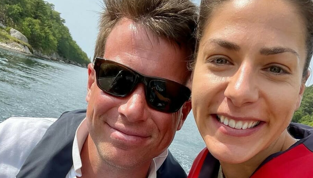 Jesper Mathisen og Trine Mjåland gifter seg på liveshow i Kristiansand