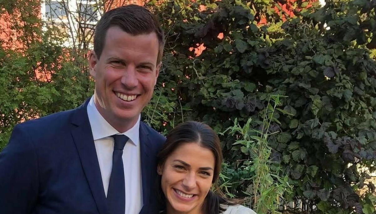 Giftet seg - Dagbladet