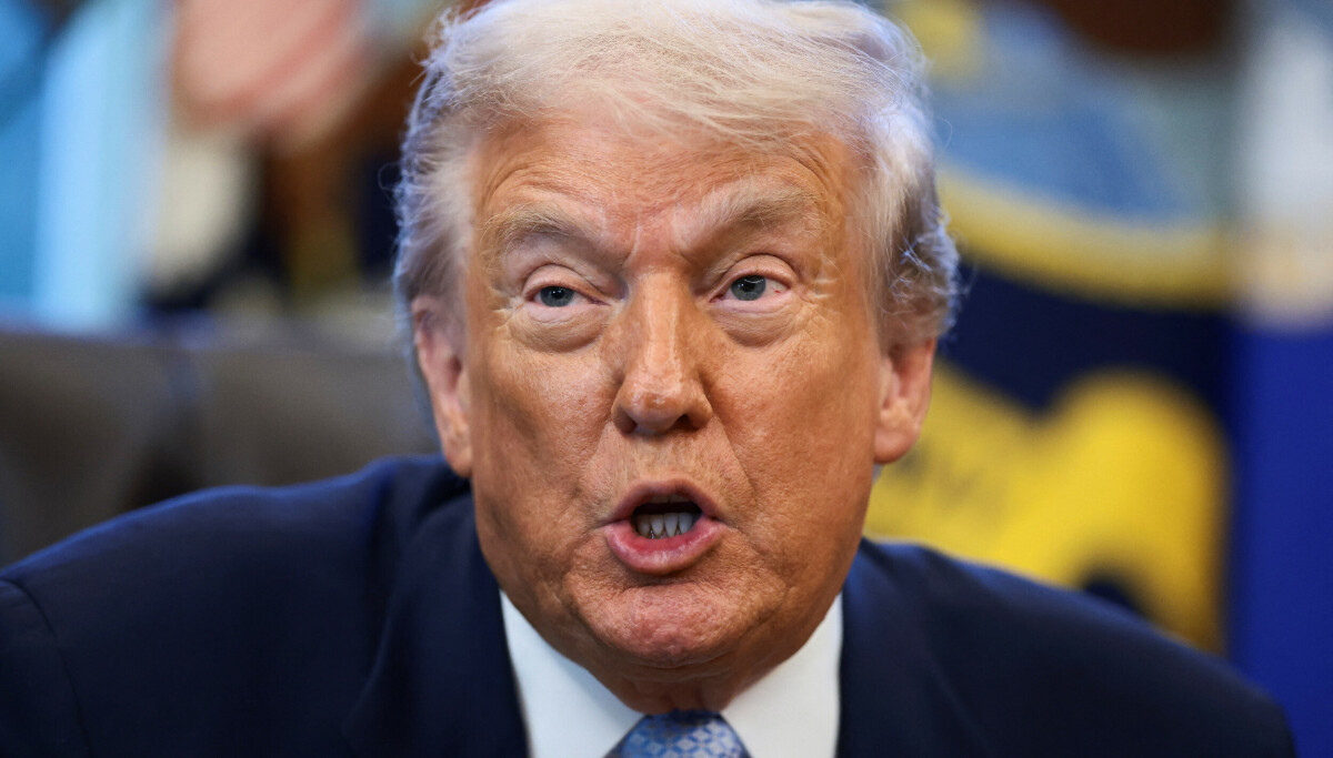 - En mørk dag for USA