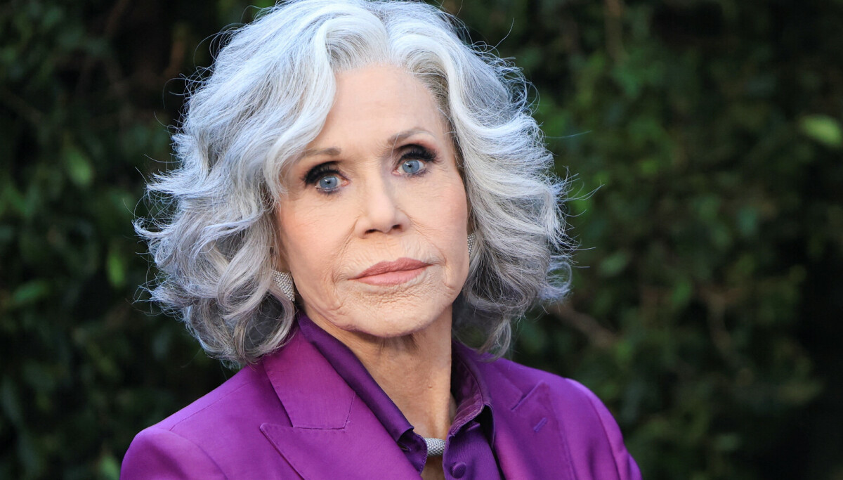 Jane Fonda avslører livets tøffe utfordringer og forhold til døden