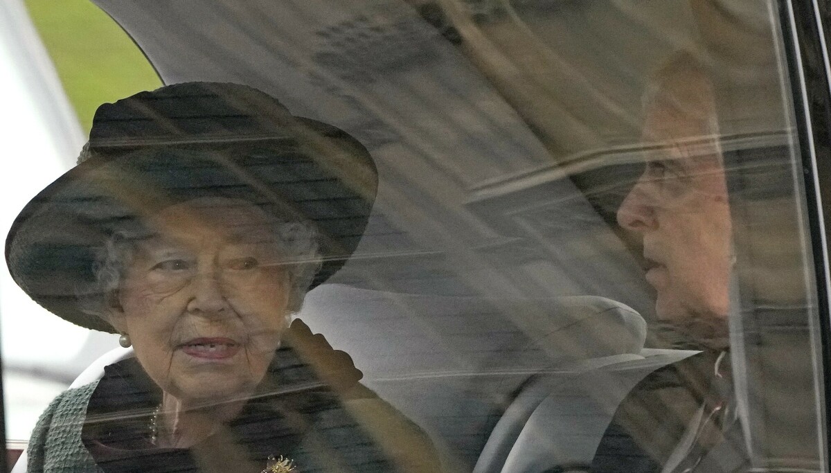 Andrew Mountbatten Windsor: - Favorittbarnet ble beskyttet