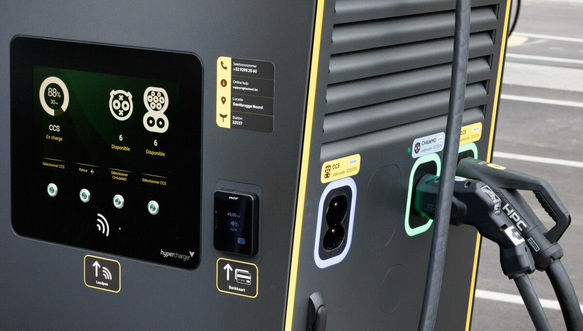 Bevilger milliarder til ladestasjoner