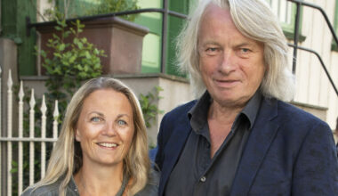 Jan Eggum avslører brudd og ny kjæreste i Bergen